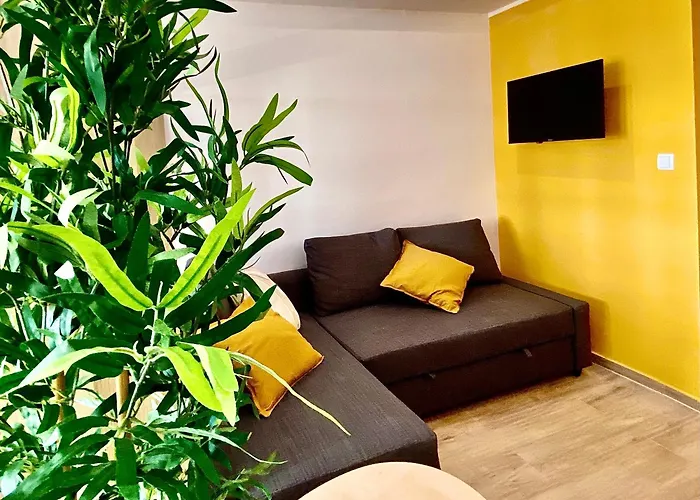 Appartement F&j
