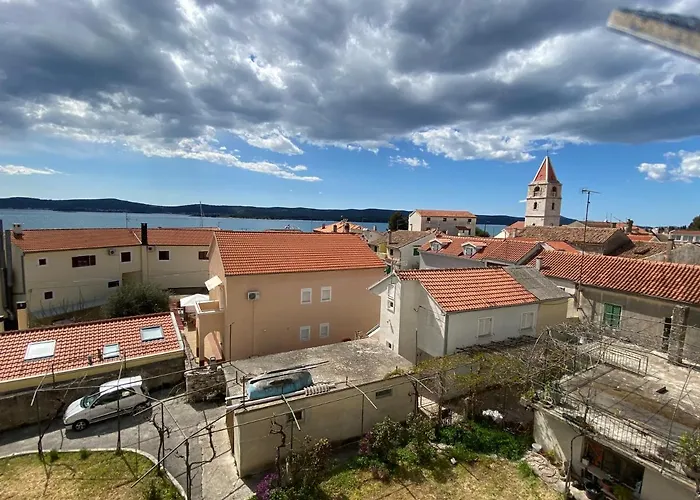 F&j Appartement Sveti Filip i Jakov