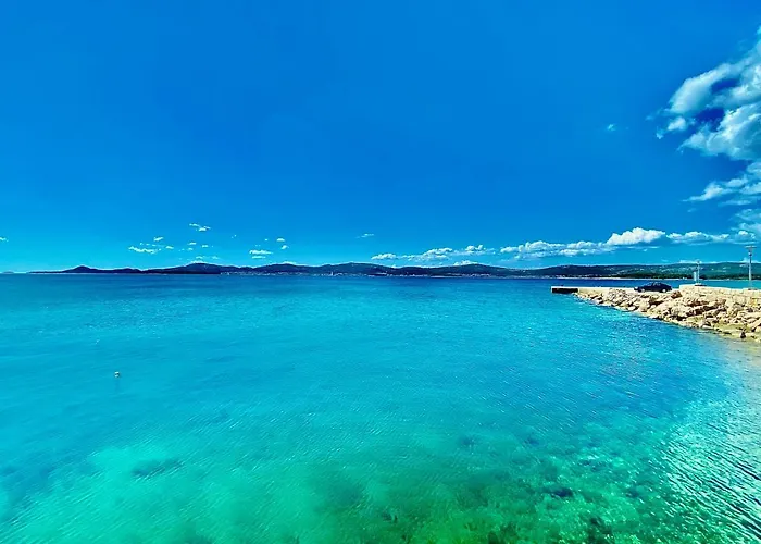 Apartmán F&j Sveti Filip i Jakov